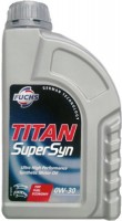 Photos - Engine Oil Fuchs Titan Supersyn Longlife 0W-30 1 L