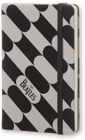 Photos - Notebook Moleskine The Beatles Pocket Ruled Black 