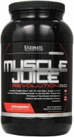 Photos - Weight Gainer Ultimate Nutrition Muscle Juice Revolution 2600 2.1 kg