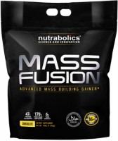 Photos - Weight Gainer Nutrabolics Mass Fusion 2.3 kg