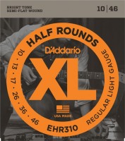 Strings DAddario XL Half Rounds 10-46 