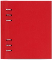 Photos - Planner Filofax Clipbook A5 Red 