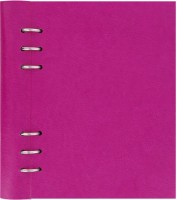 Photos - Planner Filofax Clipbook A5 Fuchsia 