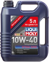 Photos - Engine Oil Liqui Moly Optimal Diesel 10W-40 5 L