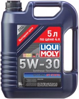 Photos - Engine Oil Liqui Moly Optimal HT Synth 5W-30 5 L