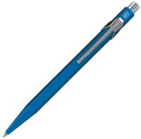 Photos - Pen Caran dAche 849 Metal-X Blue 