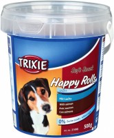 Photos - Dog Food Trixie Soft Snack Happy Rolls 500 g 