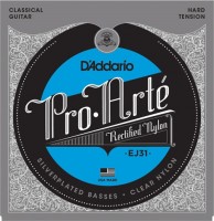 Photos - Strings DAddario Pro-Arte Rectified Trebles 29-44 