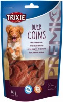 Photos - Dog Food Trixie Premio Duck Coins 80 g 