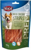 Photos - Dog Food Trixie Premio Cheese/Chicken Stripes 100 g 