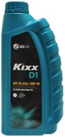 Photos - Engine Oil Kixx D1 10W-40 1 L