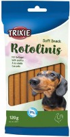 Photos - Dog Food Trixie Delicacy Rotolinis with Poultry 120 g 12