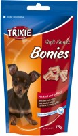 Photos - Dog Food Trixie Soft Snack Bonies 75 g 