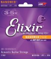 Elixir Acoustic 80/20 Bronze NW Medium 13-56 