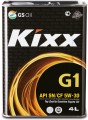 Kixx G1 5W-30 Dexos1 4 L