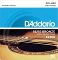 DAddario 85/15 Bronze 11-52 