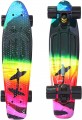 Y-Scoo Fishskateboard Print 22 