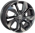 Zorat BK5168 (6,5x16/5x114,3 ET45 DIA66,1)