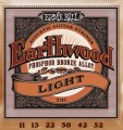 Ernie Ball Earthwood Phosphor Bronze 11-52 