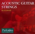 Parksons 80/20 Bronze Acoustic 10-48 