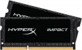 HyperX Impact SO-DIMM DDR4 2x8Gb HX426S15IB2K2/16