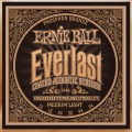 Ernie Ball Everlast Coated Phosphor Bronze 12-54 