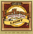 Ernie Ball Earthwood 80/20 Bronze Silk 11-52 