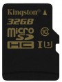 Kingston Gold microSD UHS-I U3 32 GB