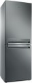 Whirlpool BTNF 5322 OX stainless steel