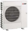 Mitsubishi Electric MXZ-3E54VA 54 m² on the 3 unit(s)