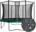 Berg Champion 430 Tattoo Safety Net Comfort 