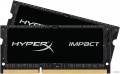 HyperX Impact SO-DIMM DDR4 2x16Gb HX426S15IB2K2/32