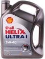 Shell Helix Ultra L 5W-40 4 L