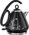 Russell Hobbs Legacy Floral 21961-70 2400 W 1.7 L  black