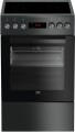 Beko FSE 57310 GAS graphite