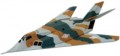 4D Master F-117A Camouflage 26211 