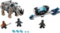 Lego Rhino Face-Off by the Mine 76099 