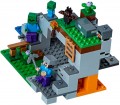 Lego The Zombie Cave 21141 