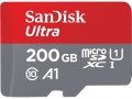SanDisk Ultra A1 microSD Class 10 200 GB