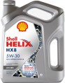 Shell Helix HX8 A5B5 5W-30 4 L