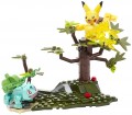 MEGA Bloks Pikachu VS Bulbasaur DYF11 