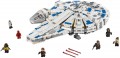 Lego Kessel Run Millennium Falcon 75212 