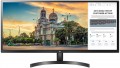 LG UltraWide 29WK500 29 "  black