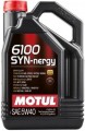 Motul 6100 Syn-Nergy 5W-40 4 L