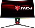 MSI Optix MPG27C 27 "  black