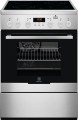 Electrolux EKC 964900 X stainless steel