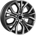 ZF TL1481NW (7x18/5x114,3 ET38 DIA67,1)