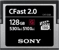 Sony CompactFlash CAT-G Series 128 GB
