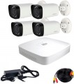 Dahua KIT-HDCVI-4W PRO 