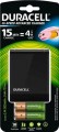 Duracell CEF27 + 2xAA 1300 mAh + 2xAAA 750 mAh 